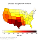 Illustration for article titled The U.S. Southwest Could Soon Experience Decades-Long "Megadroughts"
